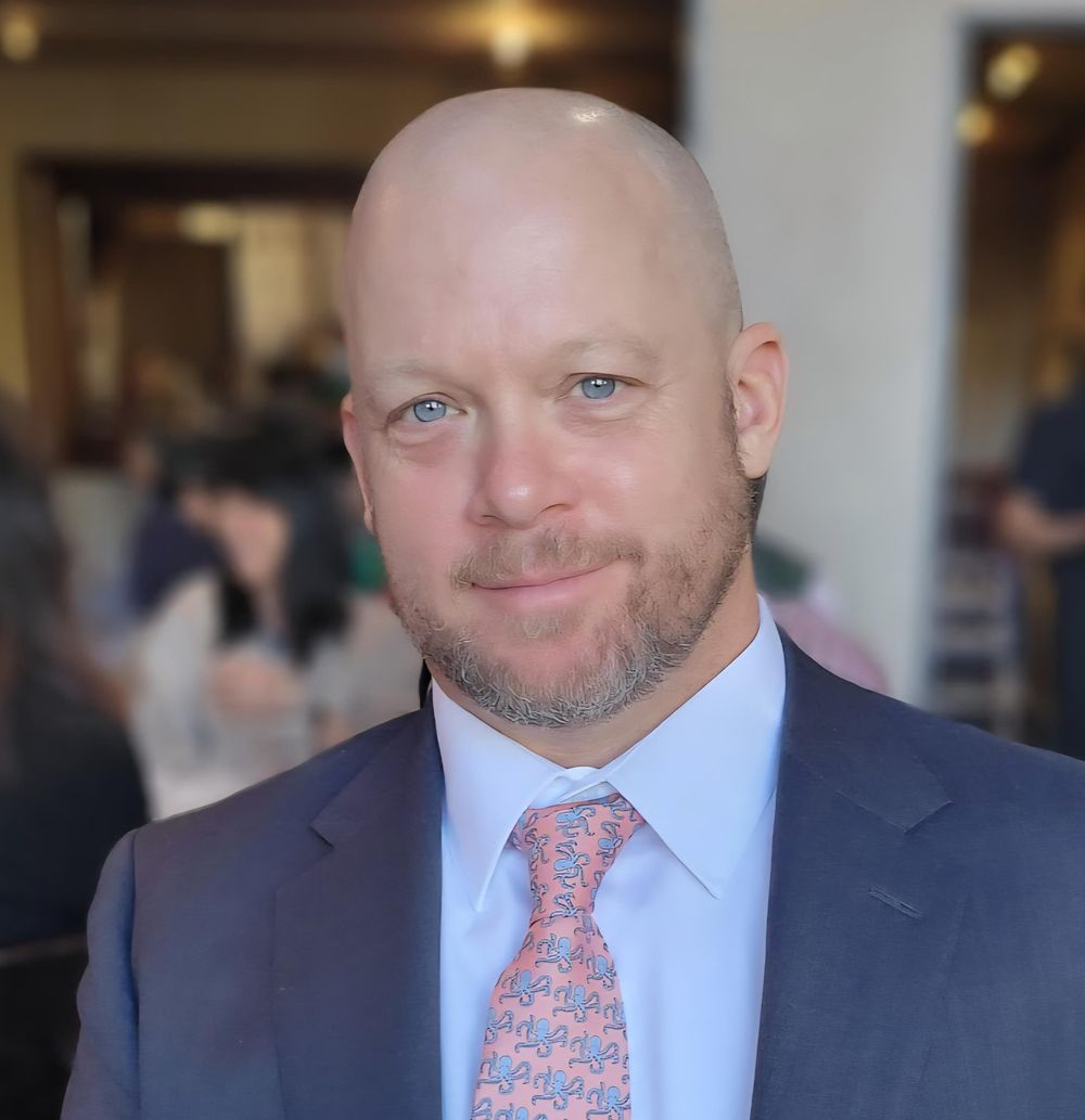 Luke Fox er ansatt som markedsdirektør i Altibox Carrier.